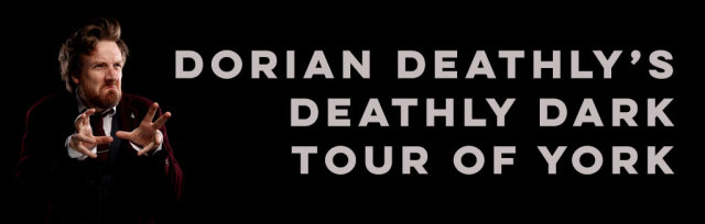 The Deathly Dark 8pm Public Tour