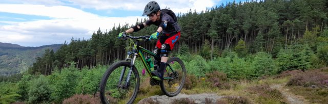 Big Day Out at Laggan Wolftrax (Level 5)