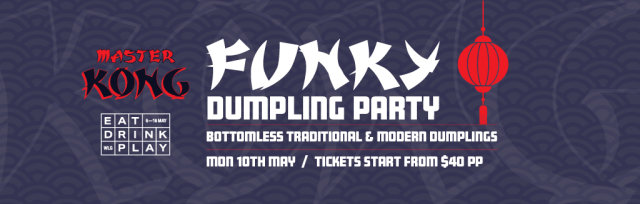 Funky Dumpling Party