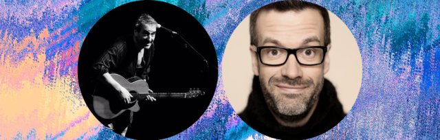 Boothby Graffoe with special guest Marcus Brigstocke