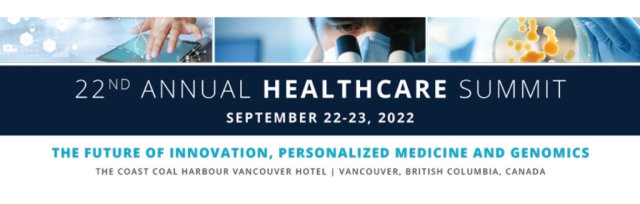22nd Annual Healthcare Summit