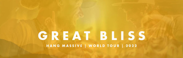 Buy Tickets For Hang Massive Live In Groningen At Em2 Wed 20 Apr 2022 9 00 Pm 11 00 Pm