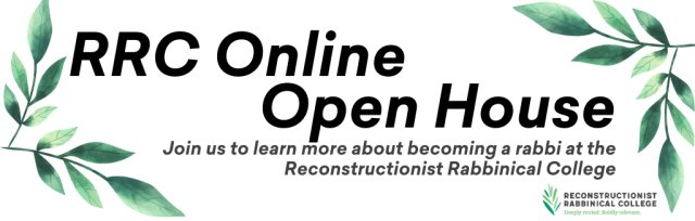 RRC Online Open House