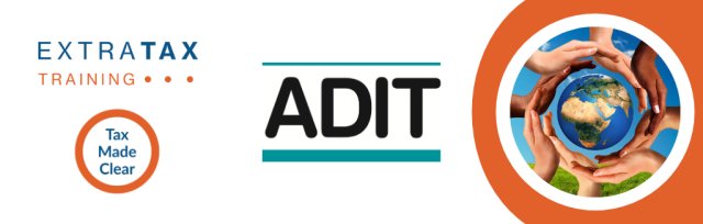 ADIT UK Tax - Distance Learning + Revision Course
