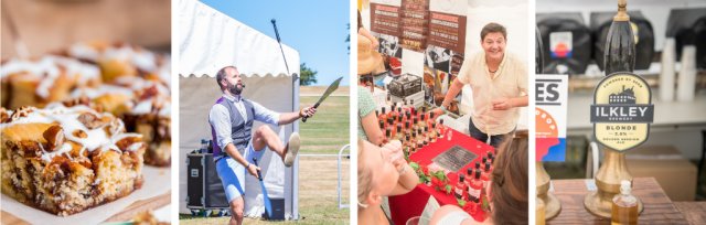 Ilkley Food & Drink Festival 2021: A Riverside Feast