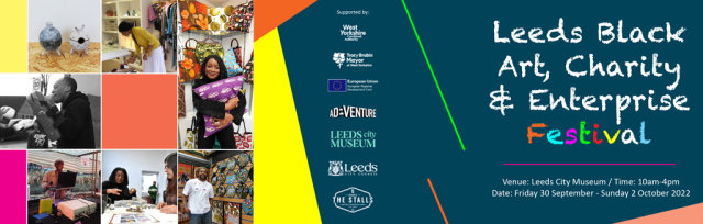 Leeds Black Art, Charity & Enterprise Festival
