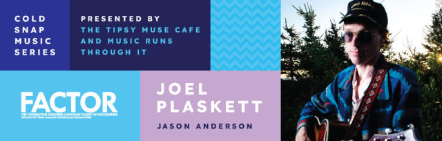 Cold Snap Music Series Presents Joel Plaskett