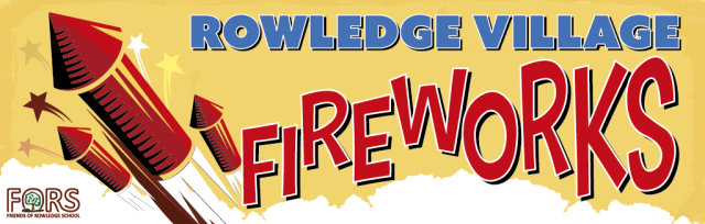 Rowledge Fireworks Night