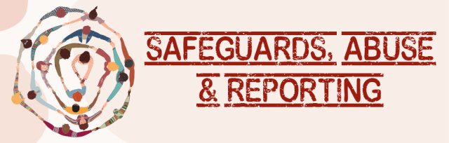 Adult Community Training: Safeguards, Abuse and Reporting