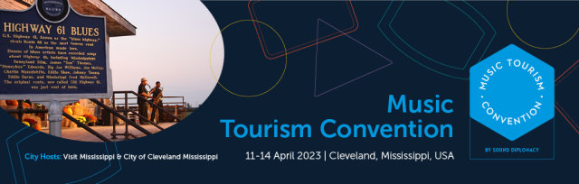 Music Tourism Convention - Cleveland, Mississippi, USA