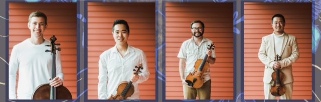 The First Course | Palaver Strings Beehive Chamber Series
