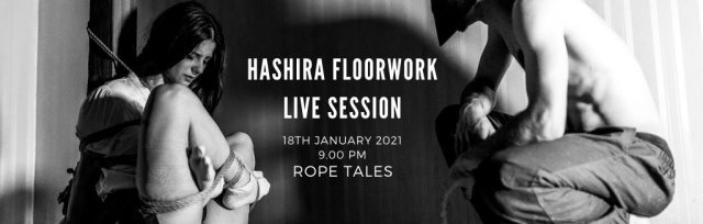 Hashira floorwork live session