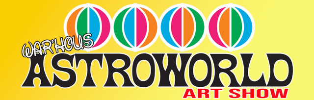 Astroworld Art Show