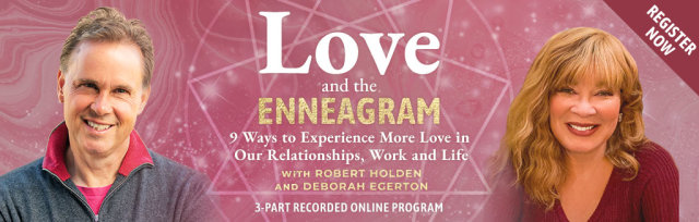 LOVE AND THE ENNEAGRAM