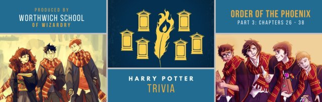 Harry Potter Trivia (New Orleans)