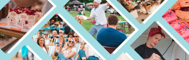 The Harrogate Food & Drink Festival 2023: A Bank Holiday Feast