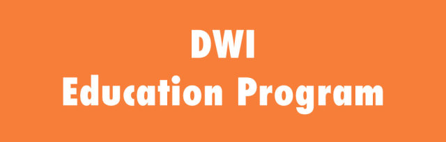 DWI Online English