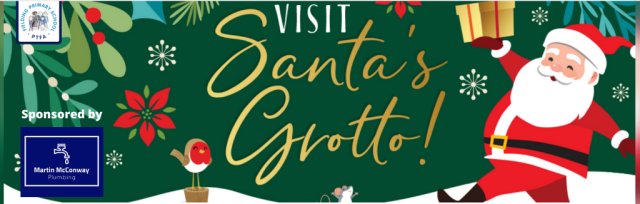Santa's Grotto 2021