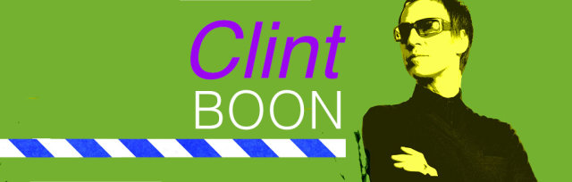 Clint Boon DJ Set - Friday 28th January