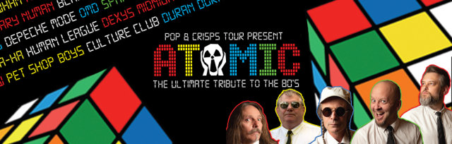 Atomic - A LIVE Tribute To The 80s