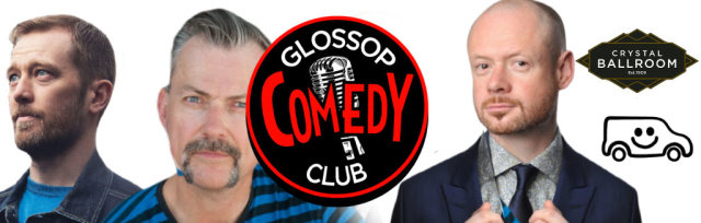 Glossop Comedy Club
