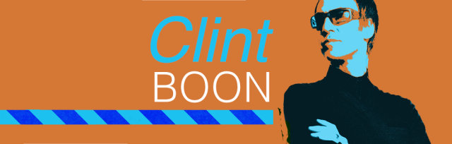 Clint Boon DJ Set - Friday 23rd September
