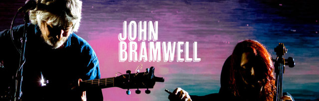 John Bramwell - Friday 15th July