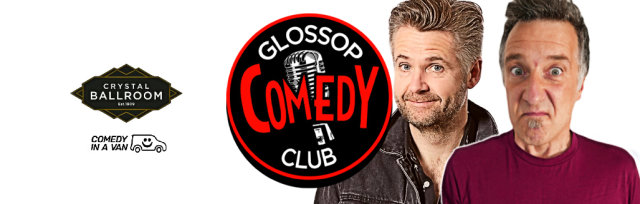 Glossop Comedy Club - Sunday 24th September