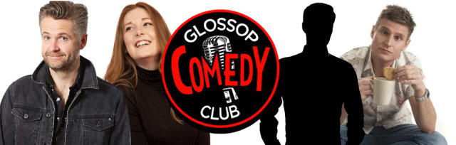 Glossop Comedy Club - Sunday 29th January