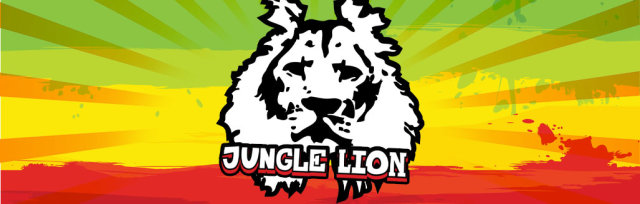 Jungle Lion - Saturday 28th October