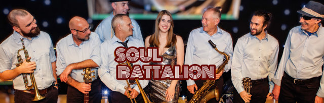 Soul Battalion - Saturday 16th March