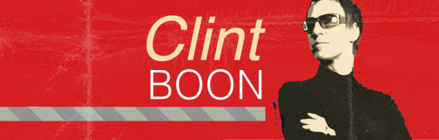 Clint Boon DJ Set - Friday 24th February