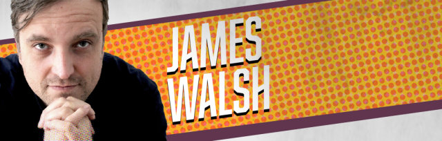 James Walsh (Starsailor) - Saturday 1st April