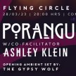 Poranguí Live - Flying Circle by Love Academy image