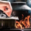 Cooking Over Fire | Summer image