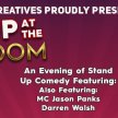 Stand up at the Ocean Room with headliner Seann Walsh image
