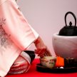 Tea Ceremony at Yume Japanese Gardens image