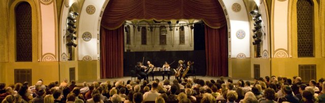 HOFFNUNG:  Brahms, Schumann und  Musik aus einem Konzentrationslager