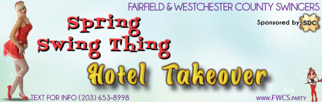Spring Swing Thing Hotel Takeover