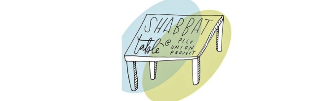 Hi-Ho Shabbat Table