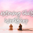 Listening skills workshop image