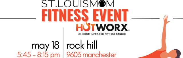 St. Louis Mom Fitness Event at Hotworx Rock Hill