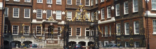 Members' Tour: The College of Arms