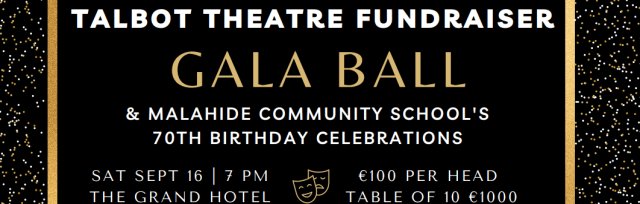 Talbot Theatre Gala Ball