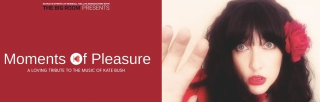 Moments of Pleasure: Kate Bush Tribute