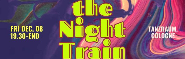 The Night Train (Lindy Hop Party) 2nd Edition ✨🕺💃
