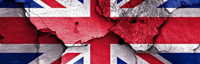 The Break Up of Britain?