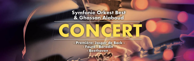 Concert Symfonie Orkest Best