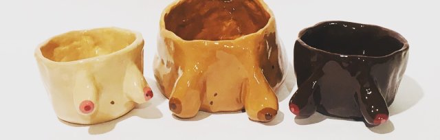 Make your own Boob Pottery! (with BYOB!)