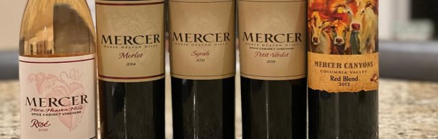 Mercer Wine and Cheese Pairing Experience